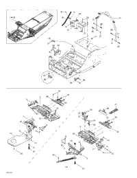 Frame - Front (X)