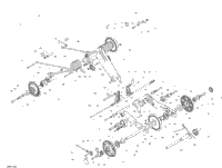 Rear Suspension Rear Arm And Shock