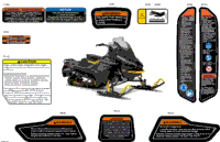 Body - Warning Decals