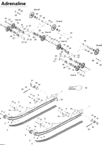Rear Suspension Adrenaline