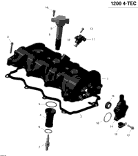 Valve Cover