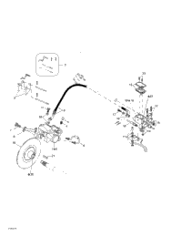 Hydraulic Brake