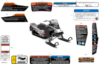 Body - Warning Decals