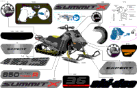 Body - Decals