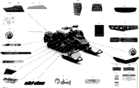 Body - Decals - Iron Dog