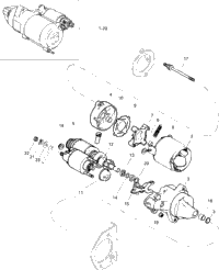 Electric Starter