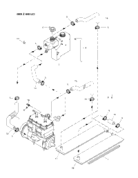 Cooling System Mx Z (440 Lc)