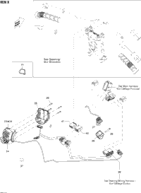 Electrical Accessories, Steering