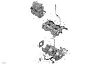 Rotax - Crankcase