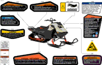 Body - Warning Decals