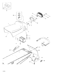 Seat And Accessories