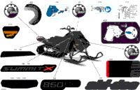 Body - Decals