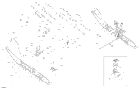 Suspension, Front - System - Ski Pilot Ts - Xrs