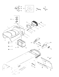 Seat And Accessories