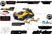 Body - Decals