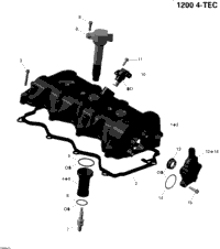 Valve Cover