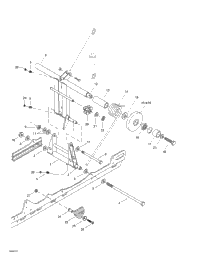 Rear Arm