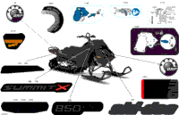 Body - Decals