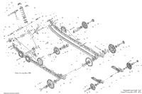Rear Suspension Base And Front Arm