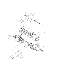 Electric Starter