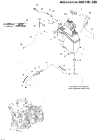 Oil System 600 Ho Sdi