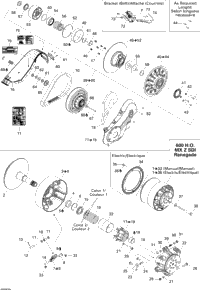 Pulley System Renegade