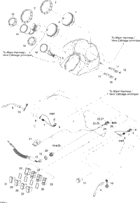 Electrical Accessories, Console