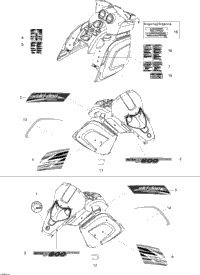 Decals