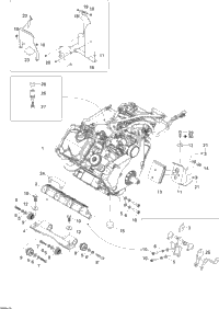 Engine Support