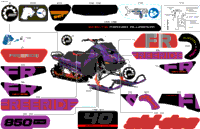 Body - Decals
