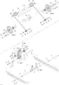 Rear Arm