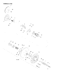 Driven Pulley