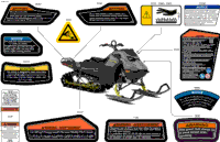 Body - Warning Decals