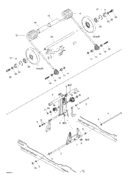 Rear Arm
