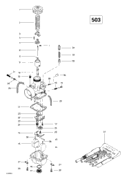 Carburetors (503)