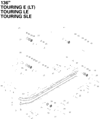 Rear Suspension Le, Sle