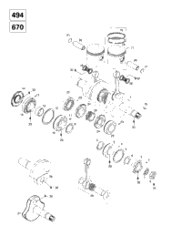 Crankshaft And Pistons (494, 670)