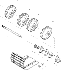 Drive System Formula S, Sl