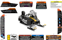 Body - Warning Decals