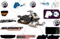 Body - Decals