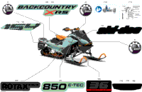 Body - Decals