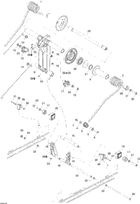 Rear Arm