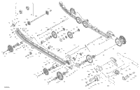 Suspension - Rear - Lower Section