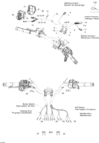 Steering Harness
