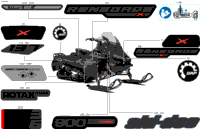 Body - Decals