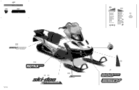 Decals - 600 Ace