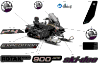 Body - Decals