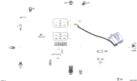 Electric - Main Harness - 515179407
