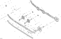 Suspension, Rear - Lower Section