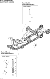 Rear Suspension Shocks